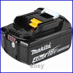 Makita ADBL1840B Outdoor Adventure 18V LXT Lithium-Ion 4.0Ah Battery