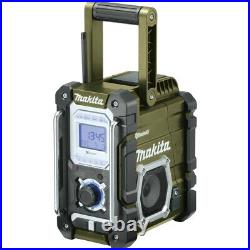Makita ADRM06 Outdoor Adventure 18V LXT BT Li-Ion Radio (Tool Only) New