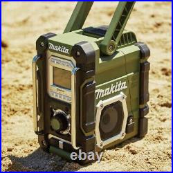 Makita ADRM06 Outdoor Adventure 18V LXT BT Li-Ion Radio (Tool Only) New