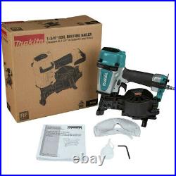 Makita AN454-R 1-3/4 in. Coil Roofing Nailer Certified Refurbished