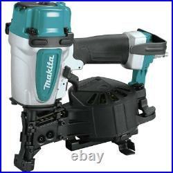 Makita AN454-R 1-3/4 in. Coil Roofing Nailer Certified Refurbished