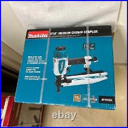 Makita AT1150A 7/16 inch 16 Gauge Crown Stapler? Shipping