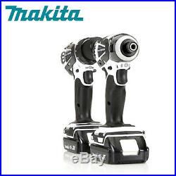 Makita (A Grade) 18V Compact Li-Ion Cordless XDT04Z & XFD01Z withFree Case