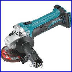 Makita Angle Grinder Hammer Driver Drill Brushless Impact Driver XPH01 XDT01
