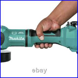Makita BL 7 in. Cut-Off/Angle Grinder XAG12Z1-R (BT) Certified Refurbished