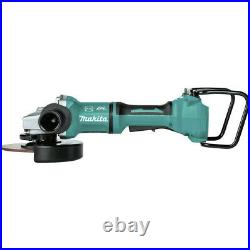 Makita BL 7 in. Cut-Off/Angle Grinder XAG12Z1-R (BT) Certified Refurbished