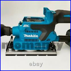 Makita BO380D DZ Finishing Sander Brushless Cordless 18V Blue Tool Only