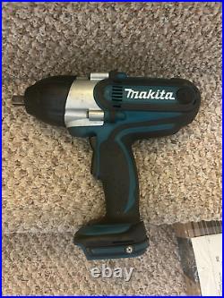 Makita BTW450 1/2 Drive 18V Impact gun tool only