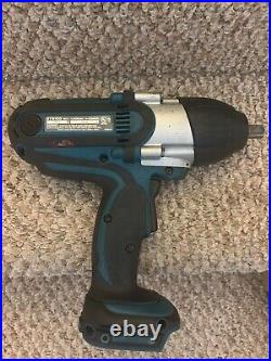 Makita BTW450 1/2 Drive 18V Impact gun tool only