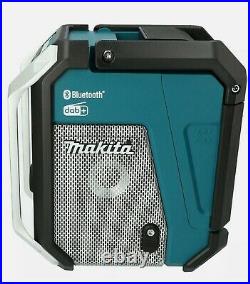 Makita Baustellenradio dmr115 DAB+, Bluetooth, Akku, NEU u. Original verpackt