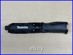 Makita Blcak Impact Driver TD022DSHXB Japan New / 2 Batteries & Charger Case