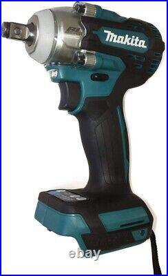 Makita Blue Impact Wrench TW300DZ Body Only Rechargeable High Torque Fast FedEx