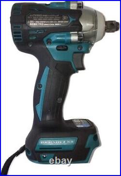 Makita Blue Impact Wrench TW300DZ Body Only Rechargeable High Torque Fast FedEx