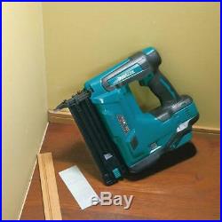 Makita Brad Nailer 18-Volt Lithium-ion 18-Gauge Electric Cordless (Tool-Only)