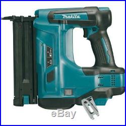 Makita Brad Nailer 18-Volt Lithium-ion 18-Gauge Electric Cordless (Tool-Only)