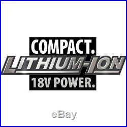 Makita CT200RW 18V Compact Lithium-Ion Cordless Combo Kit, 2-Piece