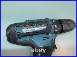 Makita CT226 12V CXT Lithium-Ion Cordless 2-Piece Combo Kit ONEBATTERY ONLY