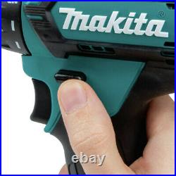 Makita CT232 CXT 12 Max Cordless 2-Pc Combo Kit (1.5 Ah) New