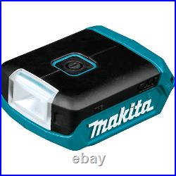 Makita CT326 12V max CXT Lithium-Ion Cordless 3-Pc. Combo Kit 1.5Ah, New