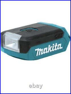 Makita CT410 12V Max CXT Lithium-Ion Cordless 4-Pc. Combo Kit (1.5Ah)