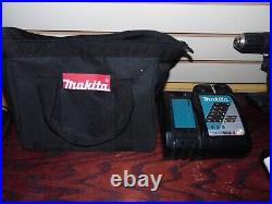Makita CX202RB 18V Hammer Drill & Impact Driver Combo Kit Free S/H