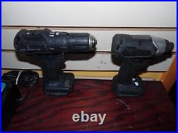 Makita CX202RB 18V Hammer Drill & Impact Driver Combo Kit Free S/H