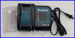 Makita CX203SYB 18V LXT Sub-Compact Driver-Drill and Impact Driver Combo Kit