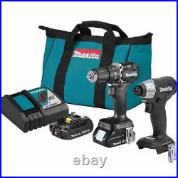 Makita CX205RB 18V Combo Kit