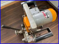 Makita Chain Mortiser 7100B TESTED DIY power tools electric wood Yellow Tool JP