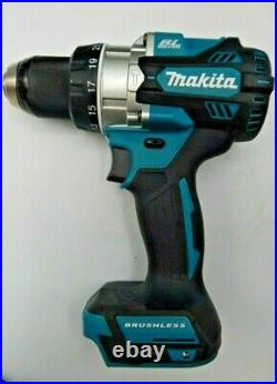 Makita Combo Kit Hammer Drill Impact Driver with 2 18 v 5.0 Ah Batteries & Charger
