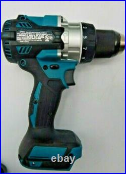 Makita Combo Kit Hammer Drill Impact Driver with 2 18 v 5.0 Ah Batteries & Charger