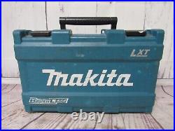 Makita Cordless Combo Kit XT269M