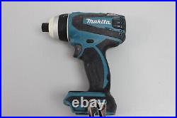 Makita Cordless Hybrid Impact Hammer Driver Drill XPT02 Tool Only