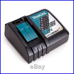 Makita DC18RC LXT Charger complete with 2 x BL1830B Batteries