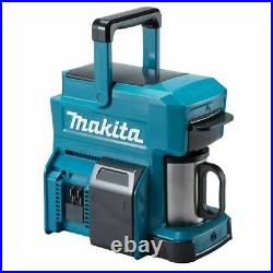 Makita DCM501Z 10.8V-18V Cordless Coffee Maker