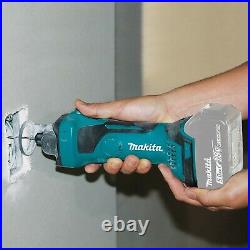 Makita DCO180Z 18v Lithium Ion Cordless Drywall Cut-Out Tool Cutter Bare Unit
