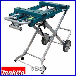 Makita DEAWST05 Universal Wheeled General Use Mitre Saw Stand Table LS1018 etc