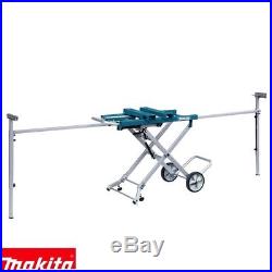 Makita DEAWST05 Universal Wheeled General Use Mitre Saw Stand Table LS1018 etc