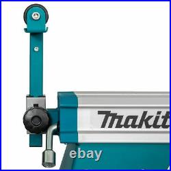Makita DEBWST06 Extendable Foldable Adjustable Wheeled Universal Mitre Saw Stand