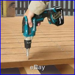 Makita DFS250Z 18v Brushless Collated Autofeed Drywall Screwdriver + Attachment