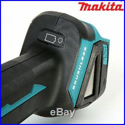 Makita DGA504ZJ 18v Cordless Brushless 125mm Angle Grinder Lithium Bare + Makpac