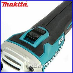 Makita DGA504ZJ 18v Cordless Brushless 125mm Angle Grinder Lithium Bare + Makpac