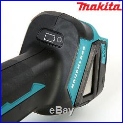 Makita DGA504Z DGA504 18V Cordless Brushless Angle Grinder 125mm Body Only