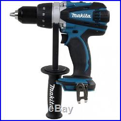 Makita DHP458Z 18V LXT Li-Ion 1/2in Cordless Hammer Driver/Drill (Tool Only)