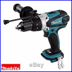 Makita DHP458Z DHP458 18v Compact Combi Hammer Drill Driver Naked Body Only