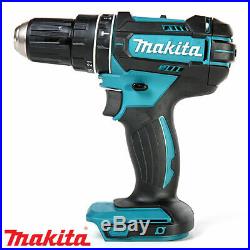 Makita DHP482Z LXT 18V Cordless Combi Drill With DTD152Z Impact Driver Twin Pack