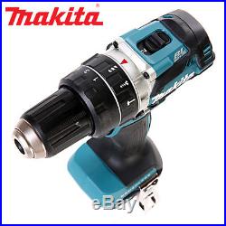 Makita DHP484Z 18v LXT Li-ion Brushless Combi Drill Body Only