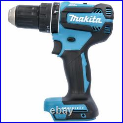 Makita DHP485Z 18v LXT Cordless Brushless 2-Speed Combi Drill Body Only