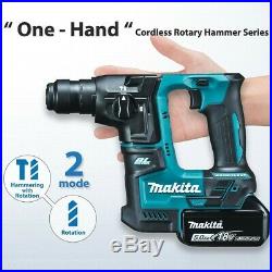 Makita DHR171Z 18V Cordless Brushless SDS Plus Rotary Hammer Drill Body + Chuck