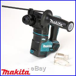 Makita DHR171Z 18V LXT Brushless SDS+ Rotary Hammer 17mm (Body Only)